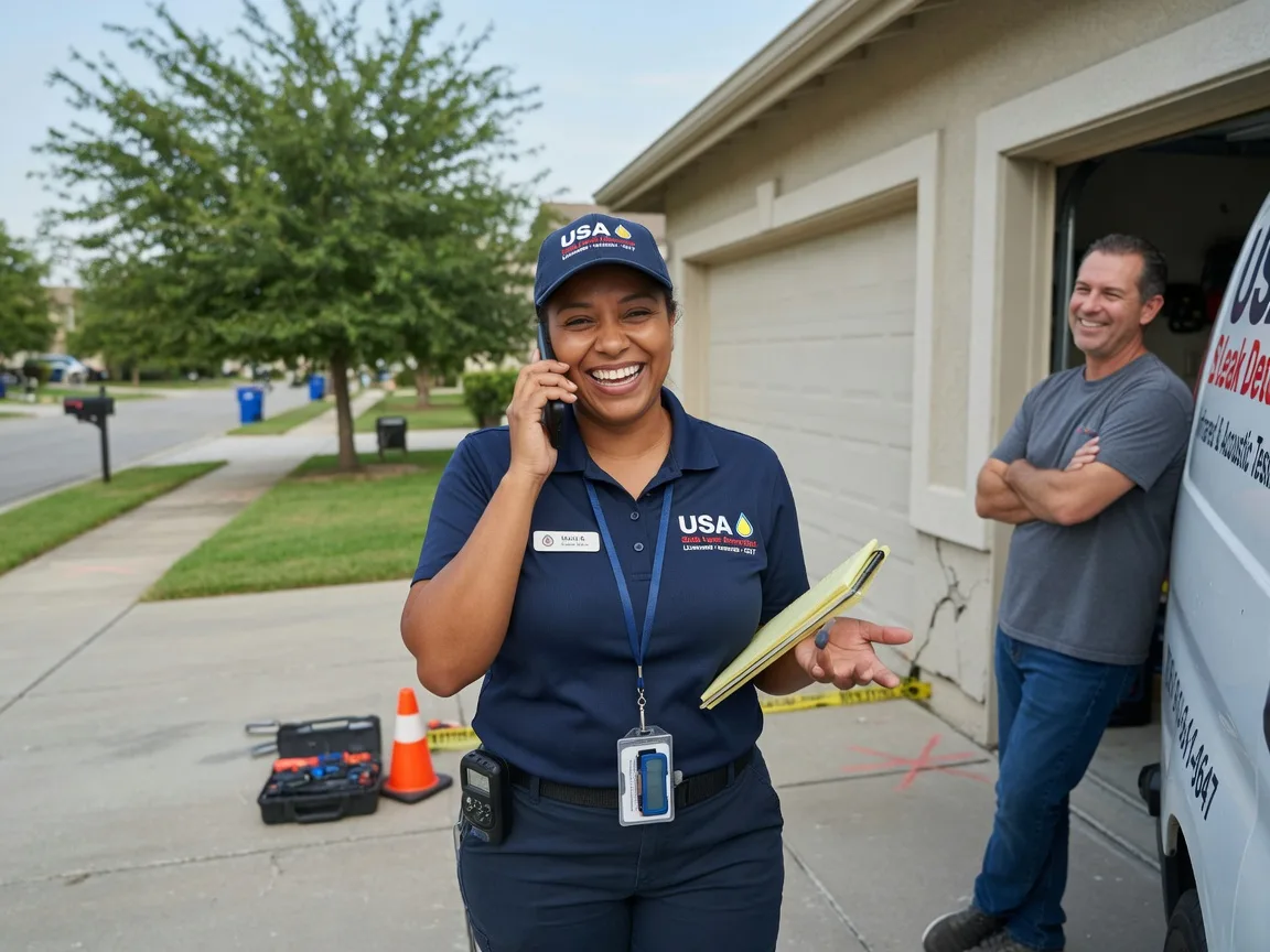 Slab Leak Repair Dolphin, VA FAQs